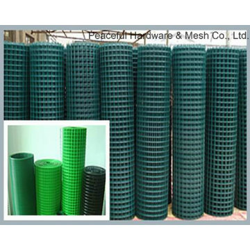 PVC Coated Welded Wire Mesh Sh-15